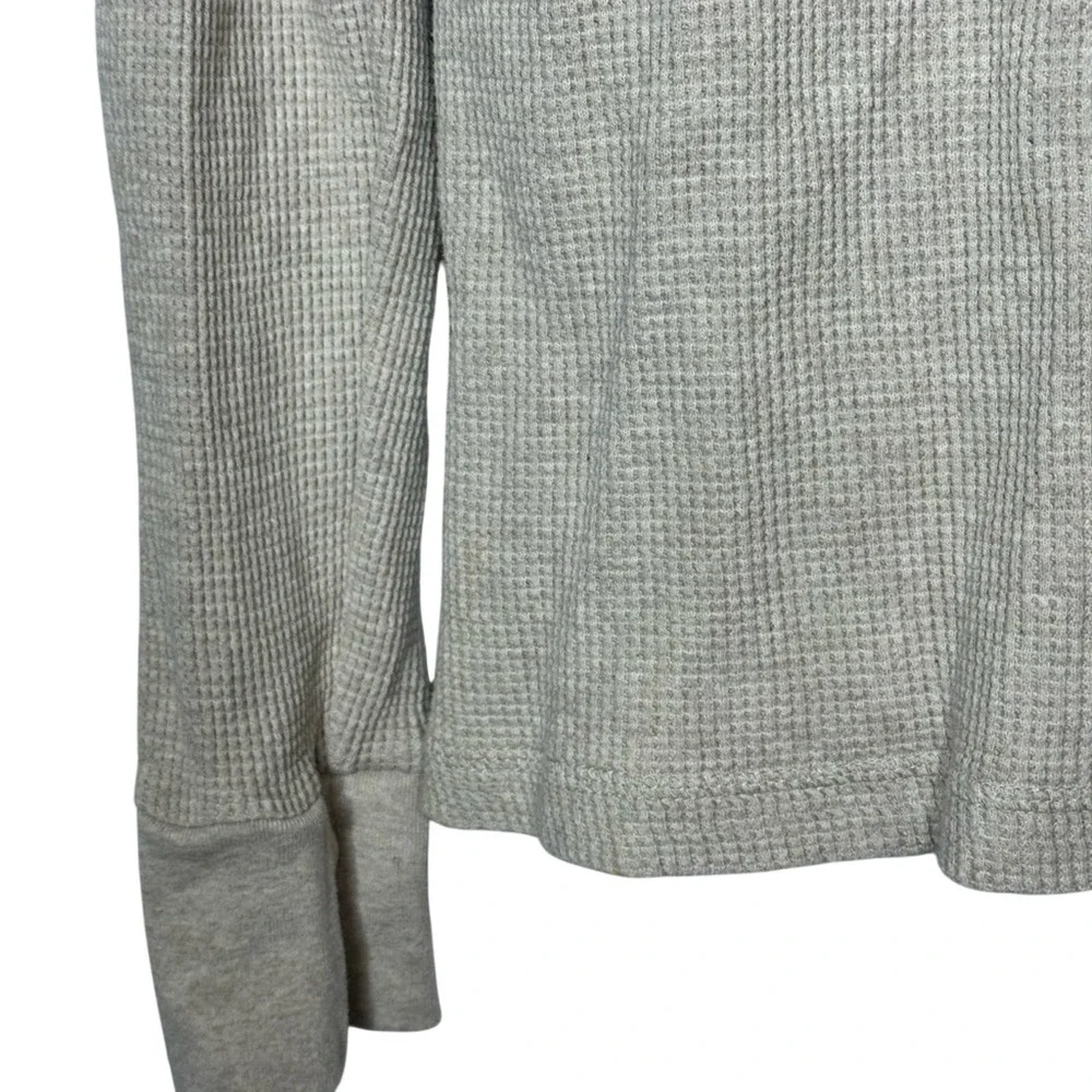 Polo Ralph‎ Lauren Men Long Sleeve Waffle Knit Thermal Henley S Baselayer Preppy